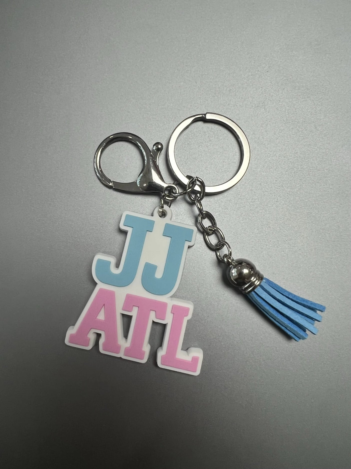 JJATL Purse Charm & Keychain
