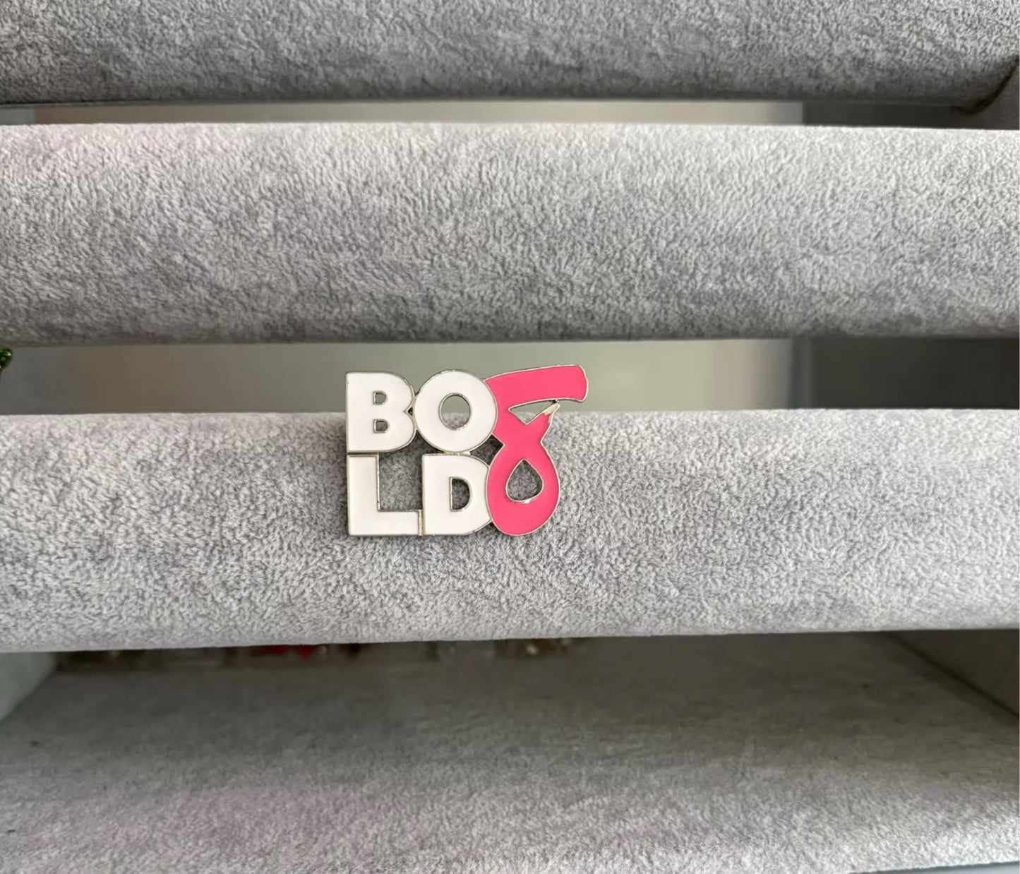BOLD 8 Pin