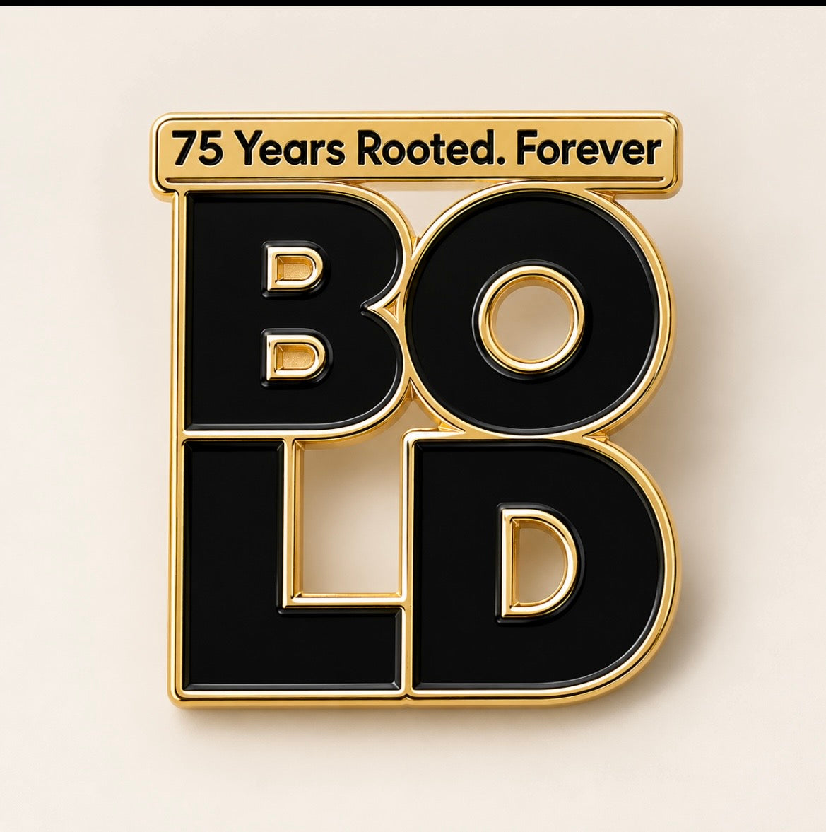 BOLD9 Lapel Pins- Atlanta Chapter Moms, Dads & Special Guests