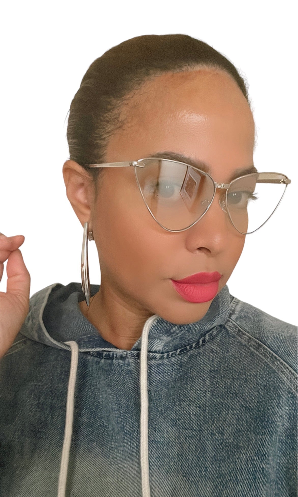 Minimalist Drop Earrings