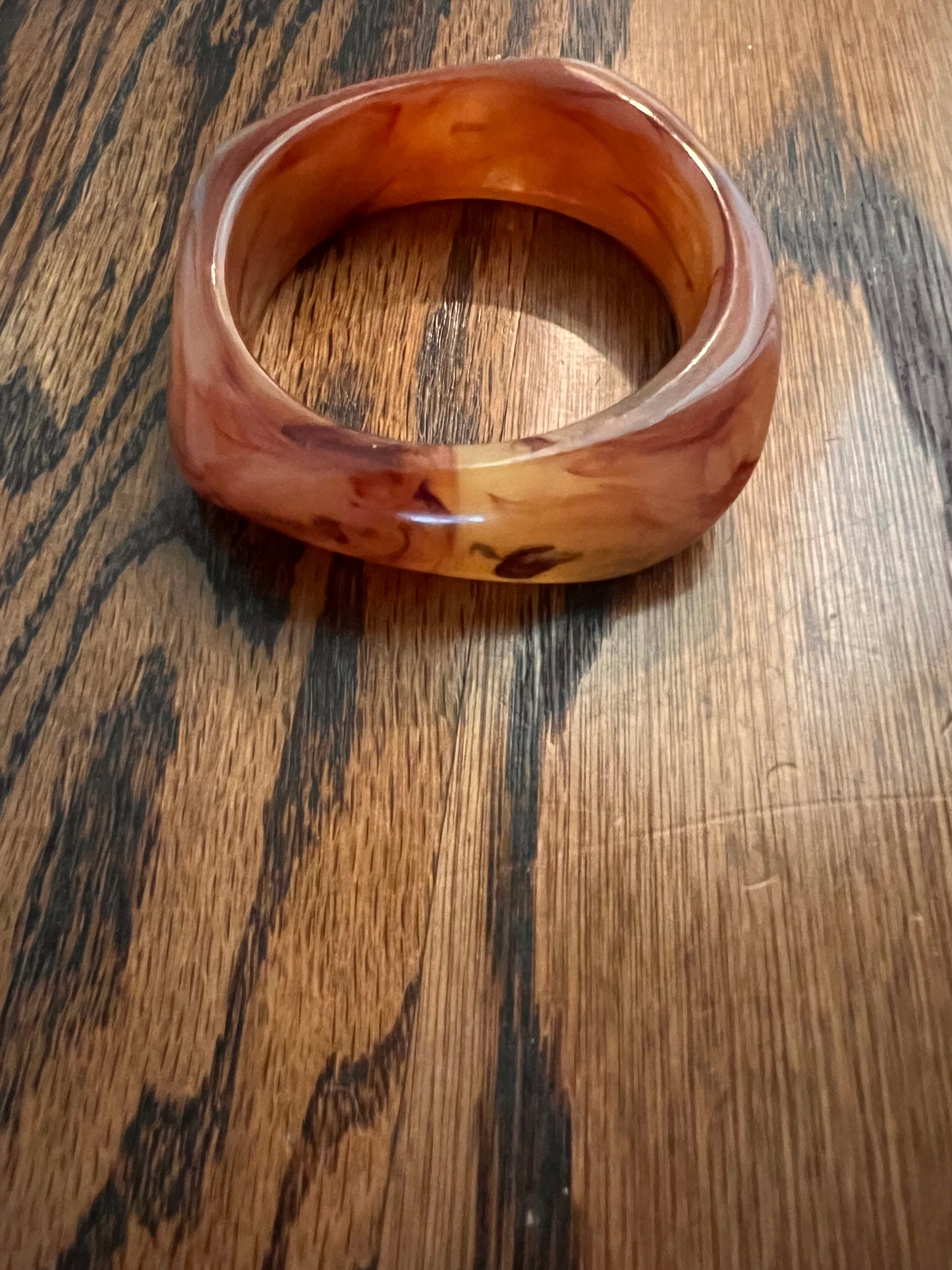 Acrylic Square Bangles
