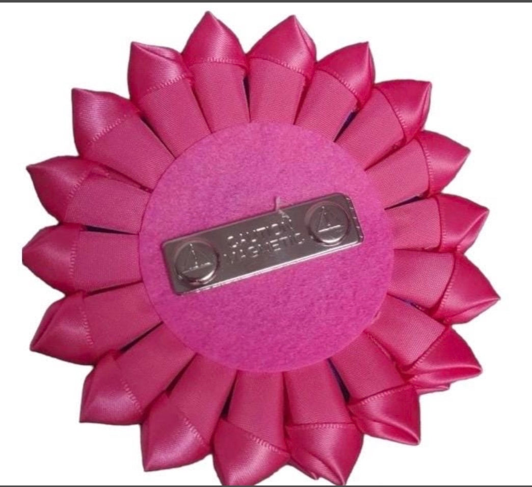 Burlington-Graham Custom Brooch