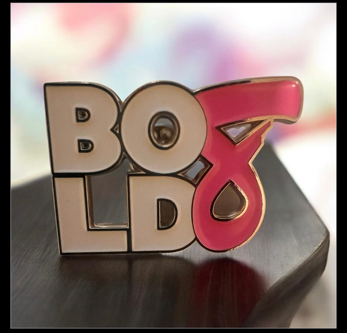 BOLD 8 Pin