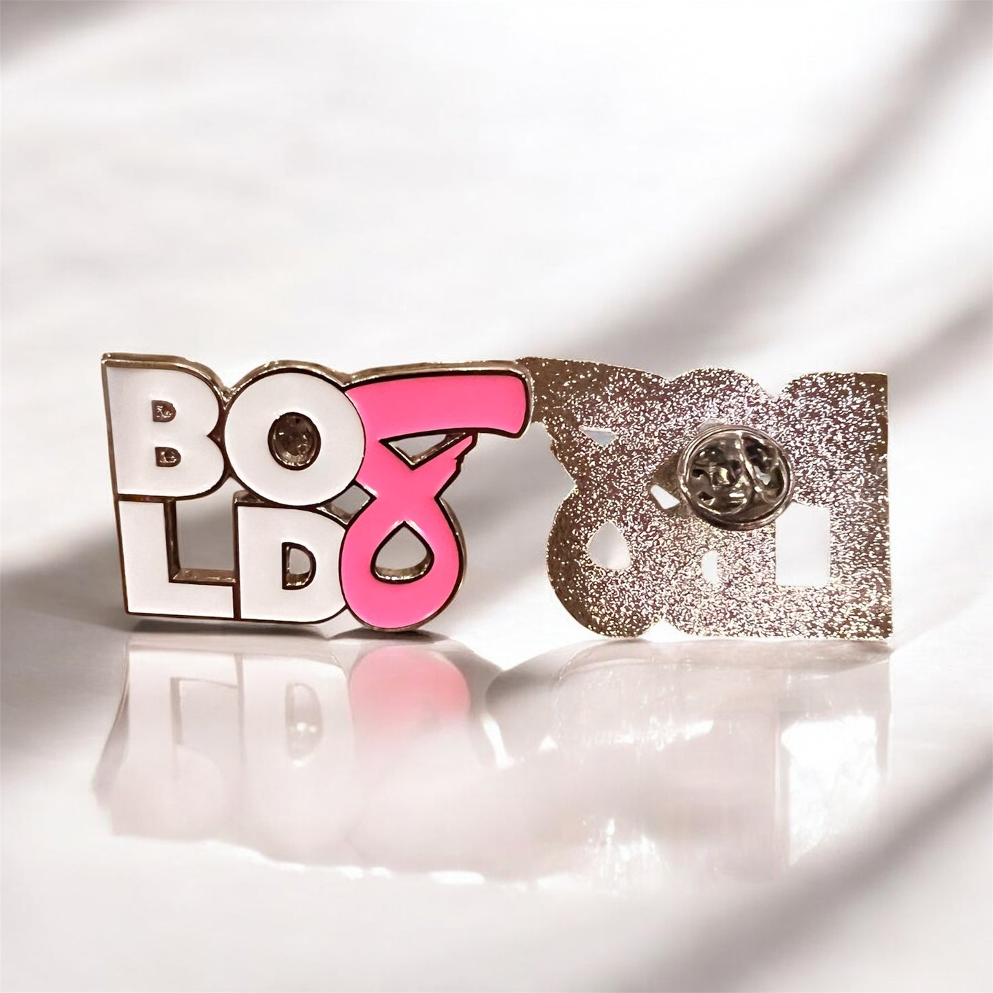 BOLD 8 Pin