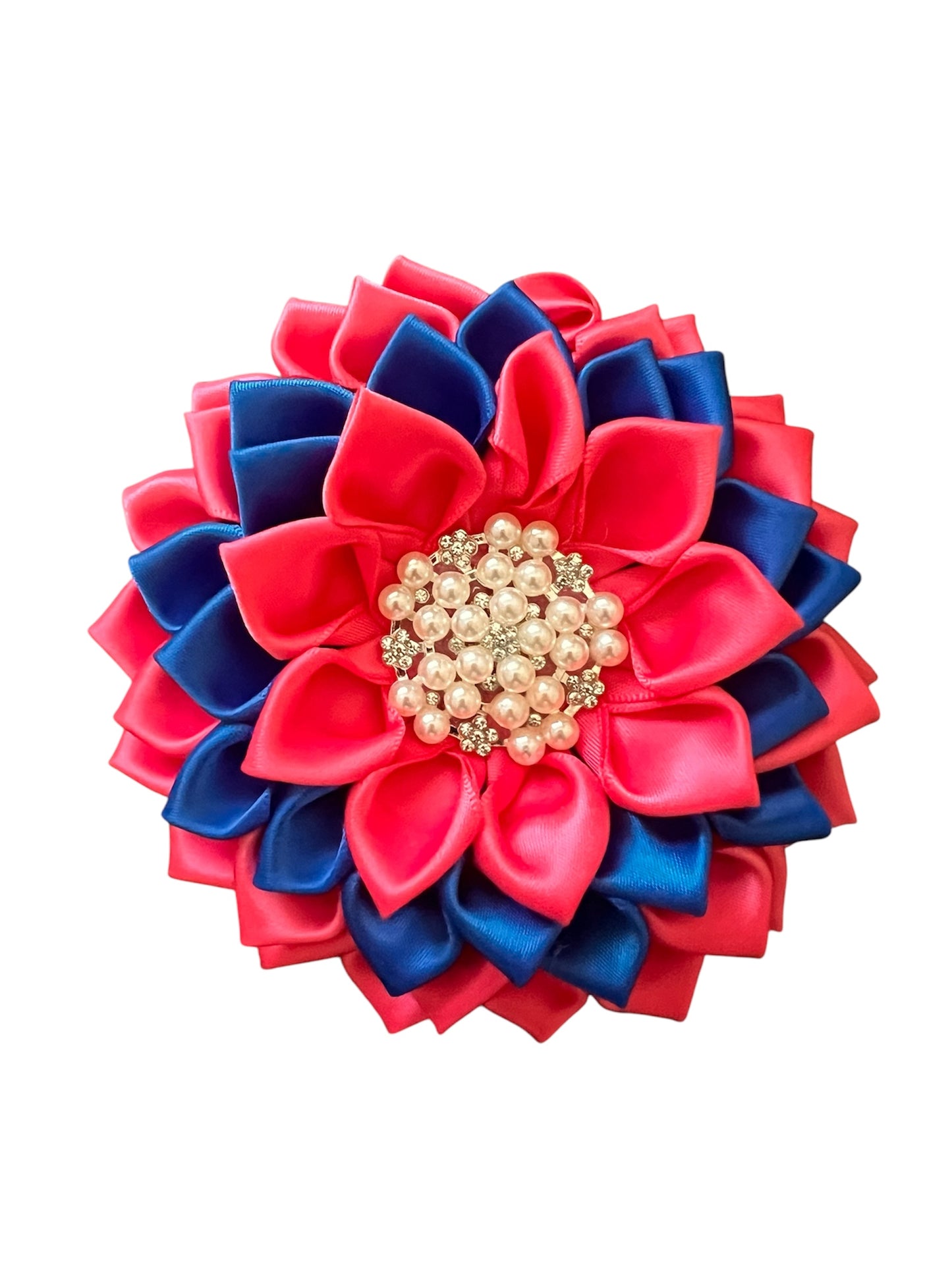 J&J Inspired Brooch