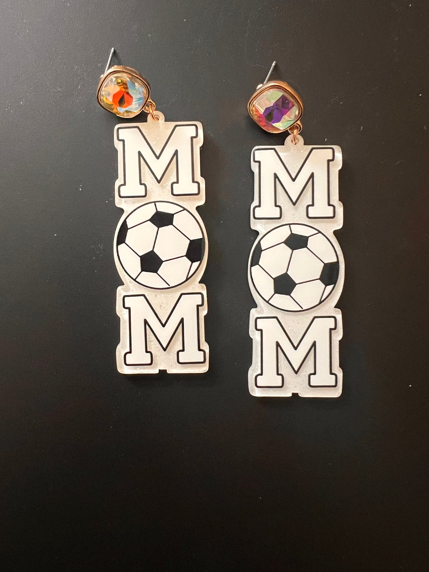 Soccer Mom Earrings