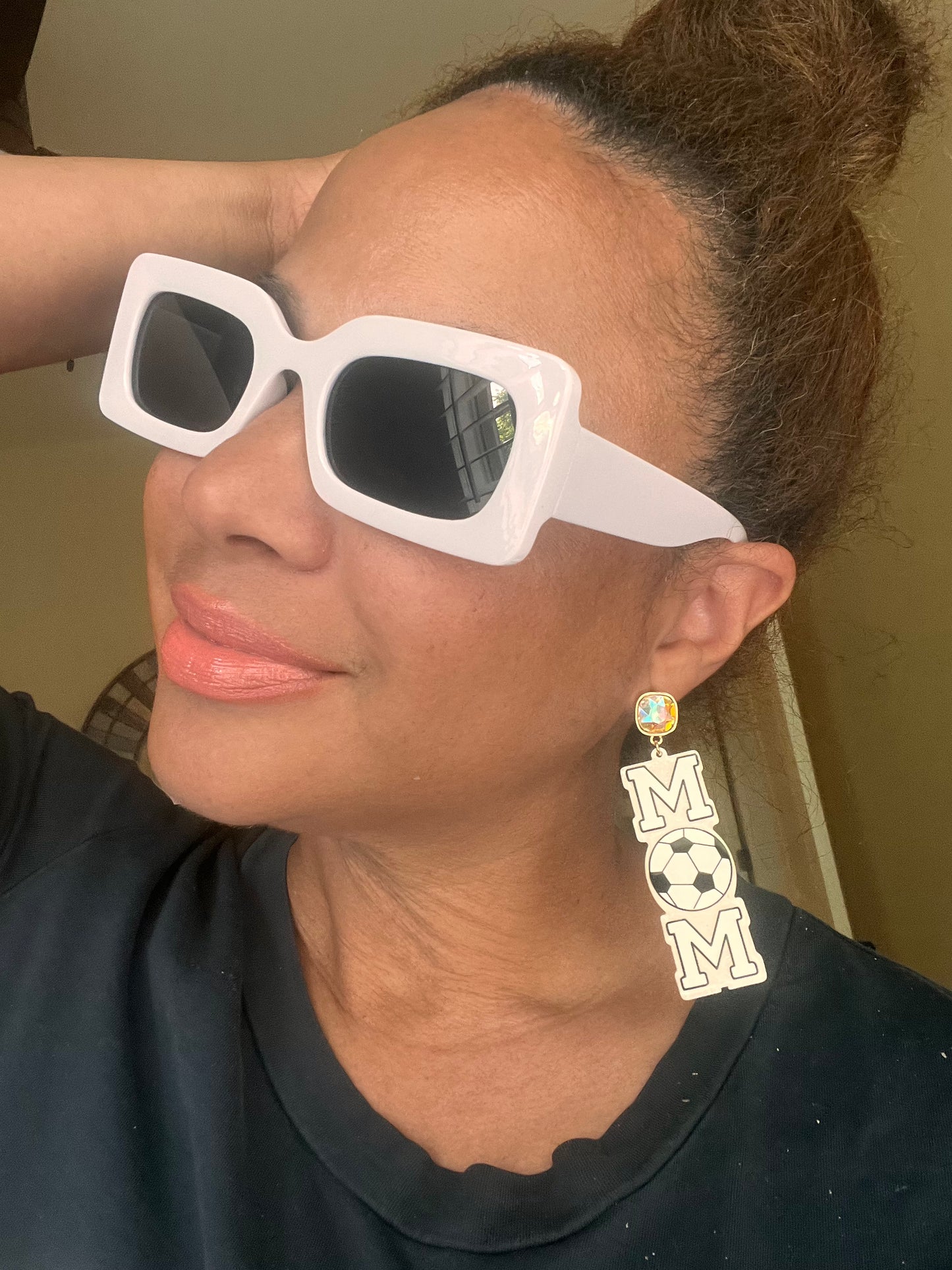 Soccer Mom Earrings