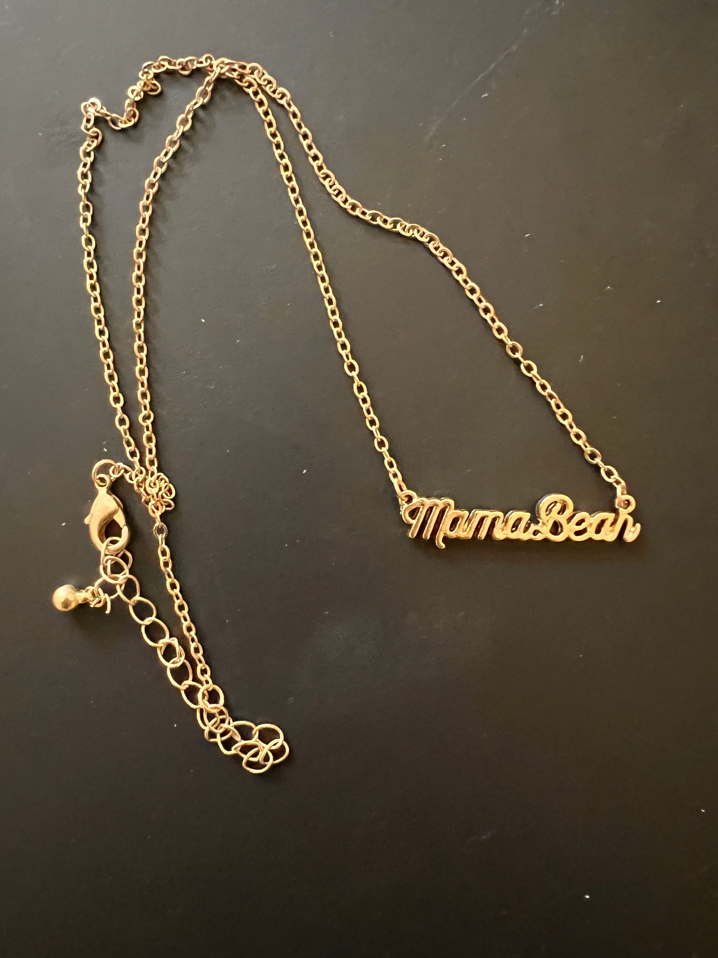 Mama Bear Necklace