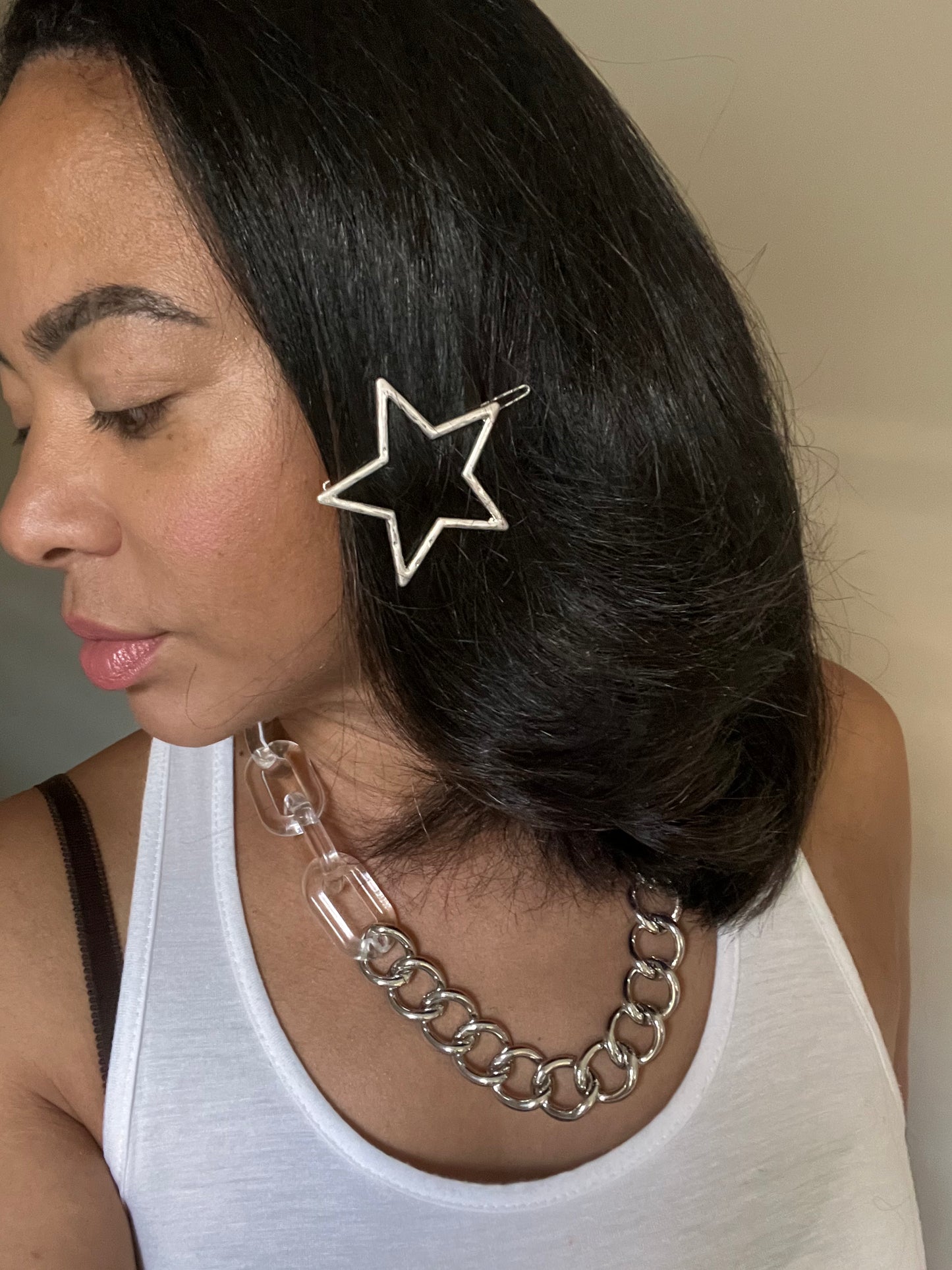 Star Hair Clip