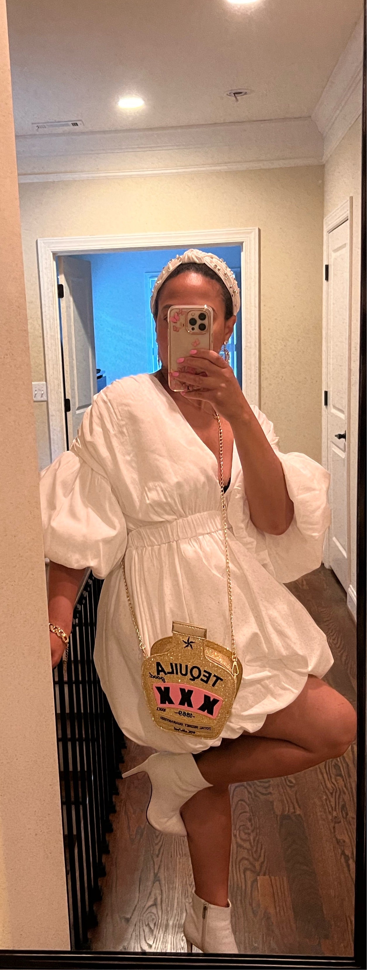 Tequila Cross Body