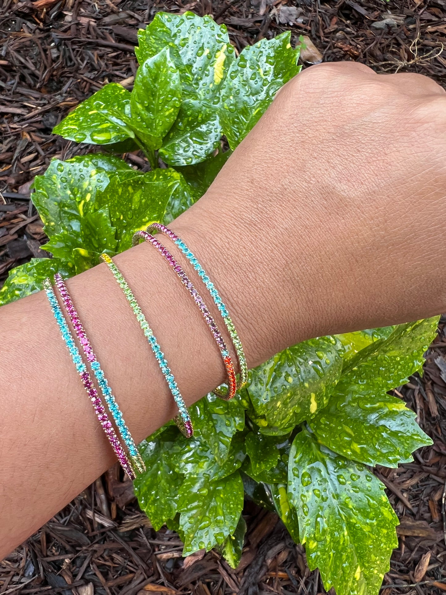 Flex Bangle Set