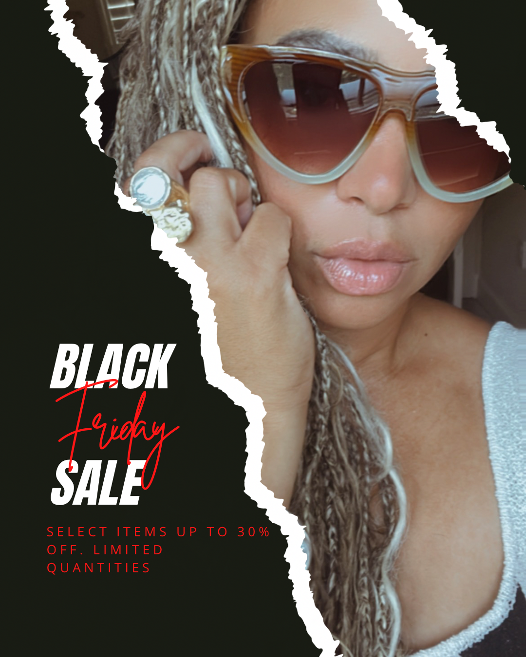 Black Friday Weekend Sale