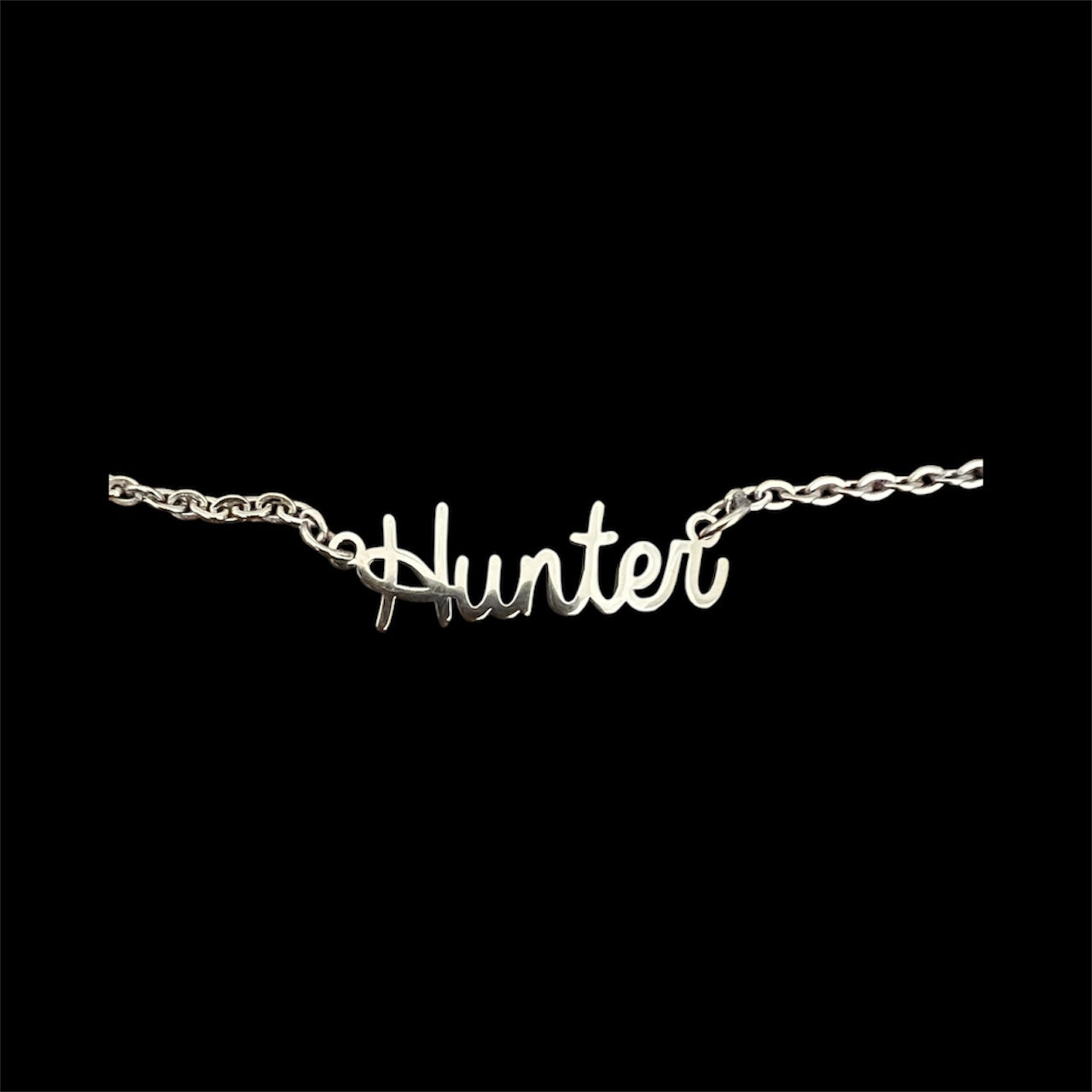 Signature Name Necklace