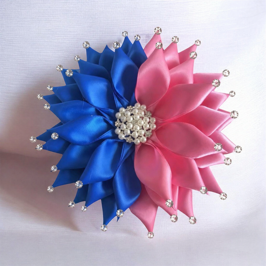 Burlington-Graham CP & Host Chair Custom Brooch