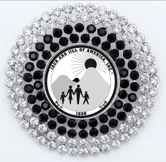 80th & 75th Anniversary Pins-Exclusive