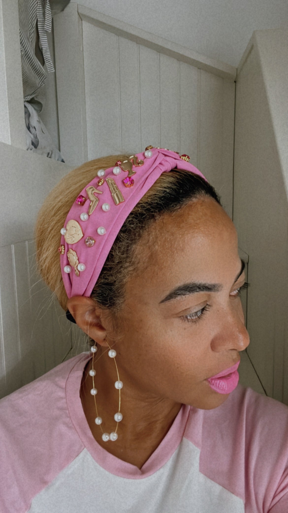 Girly Things Headband