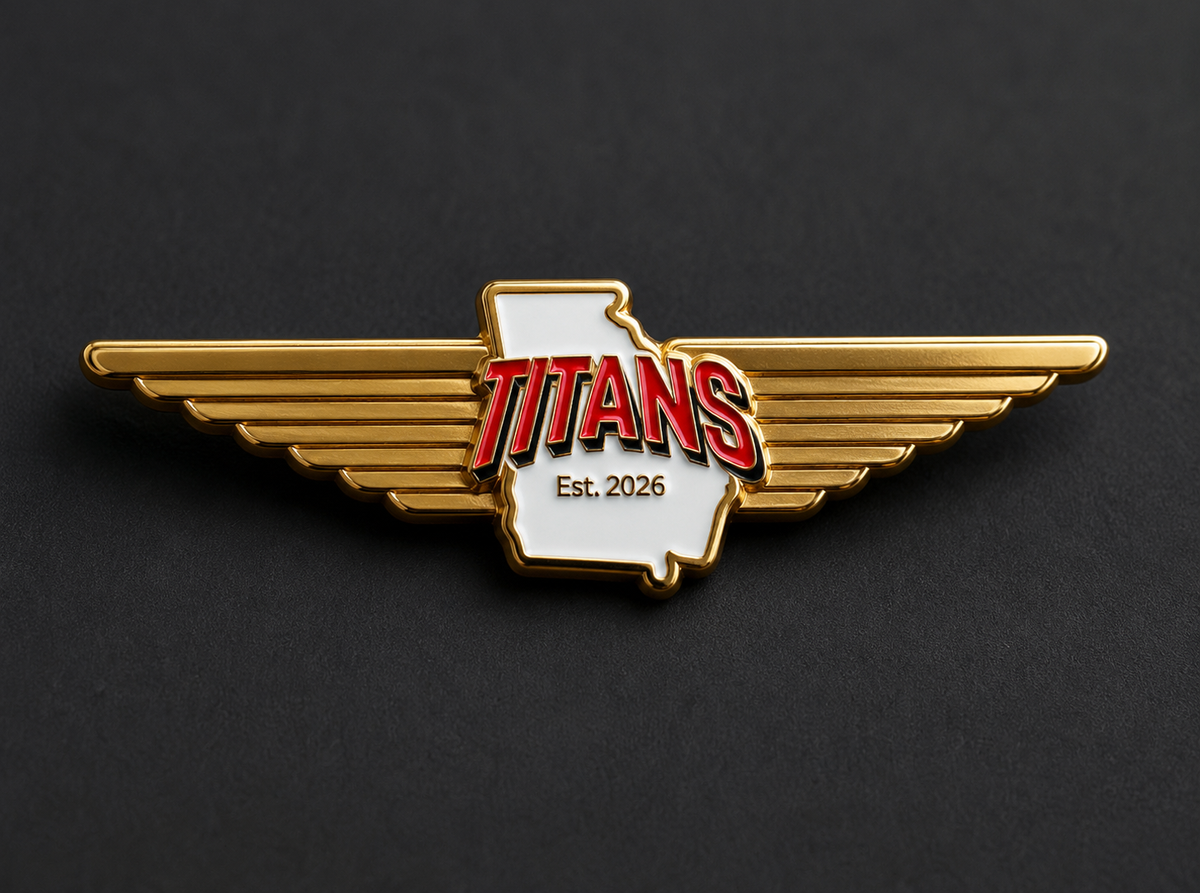 Leadership GA 2026 Pin