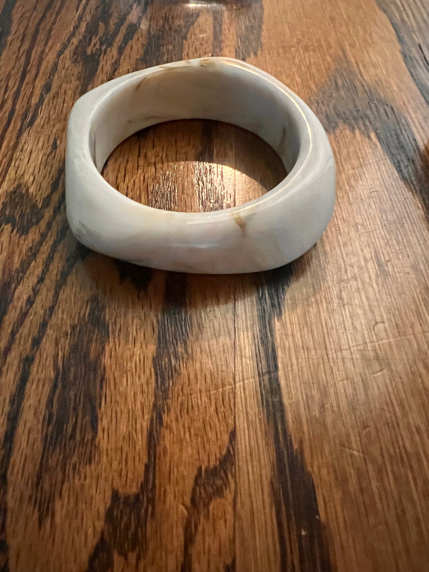 Acrylic Square Bangles