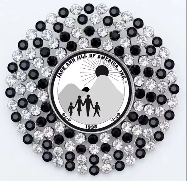 80th & 75th Anniversary Pins-Exclusive