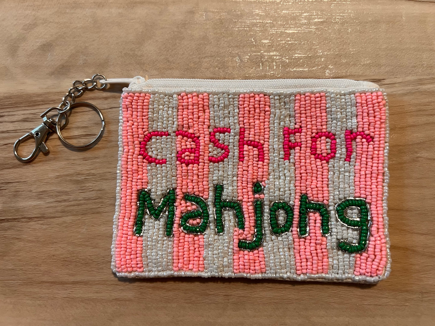 Mahjong Money Coin Purse