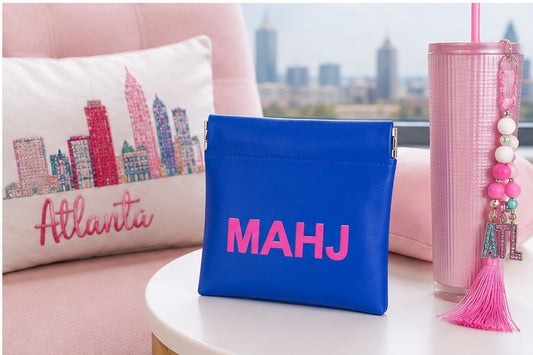 Mahjong Dice and Gift Bag