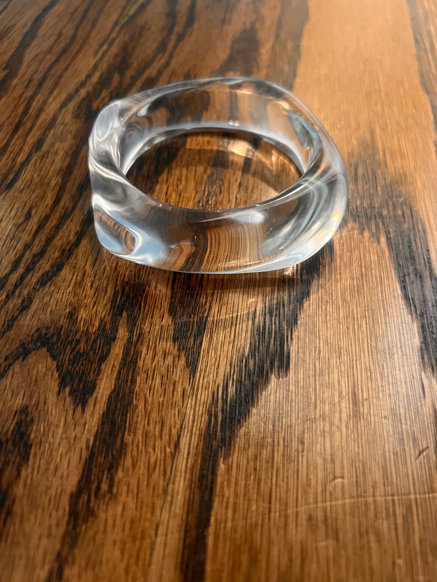 Acrylic Square Bangles