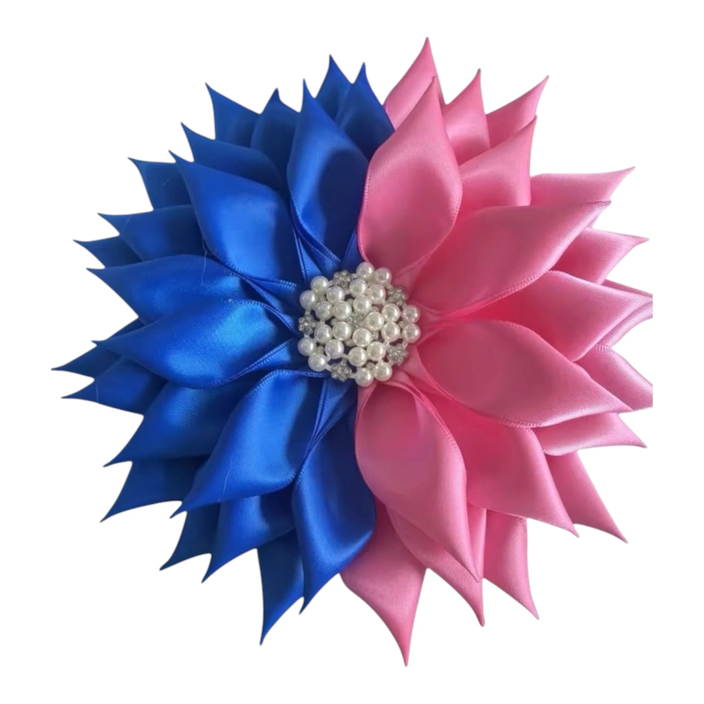 Burlington-Graham Custom Brooch