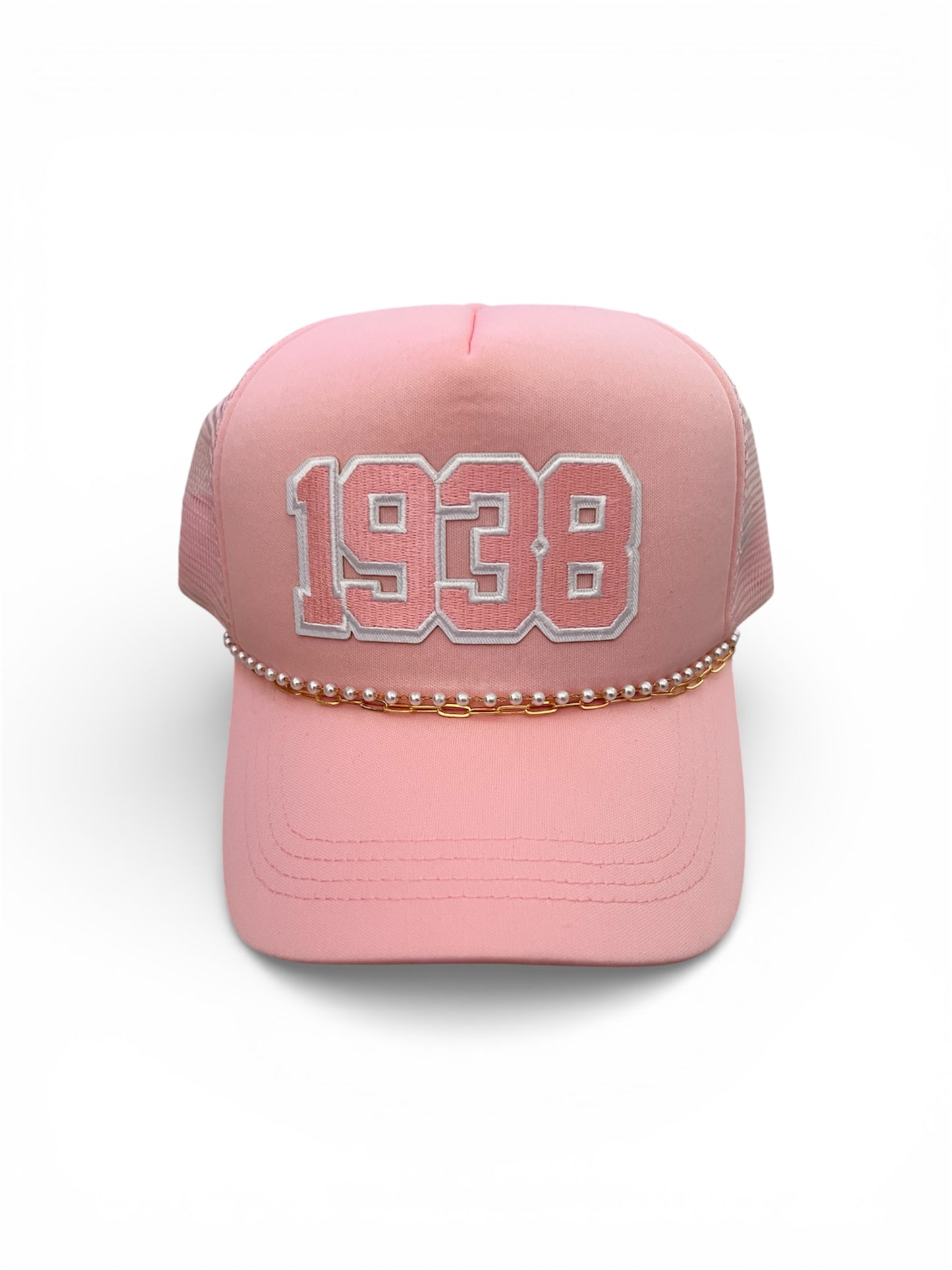 1938 Trucker Hat – Jack and Jill Inspired Legacy Cap
