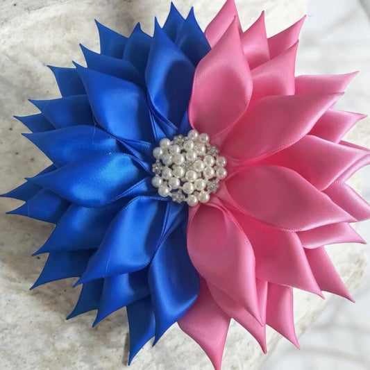 Burlington-Graham Custom Brooch