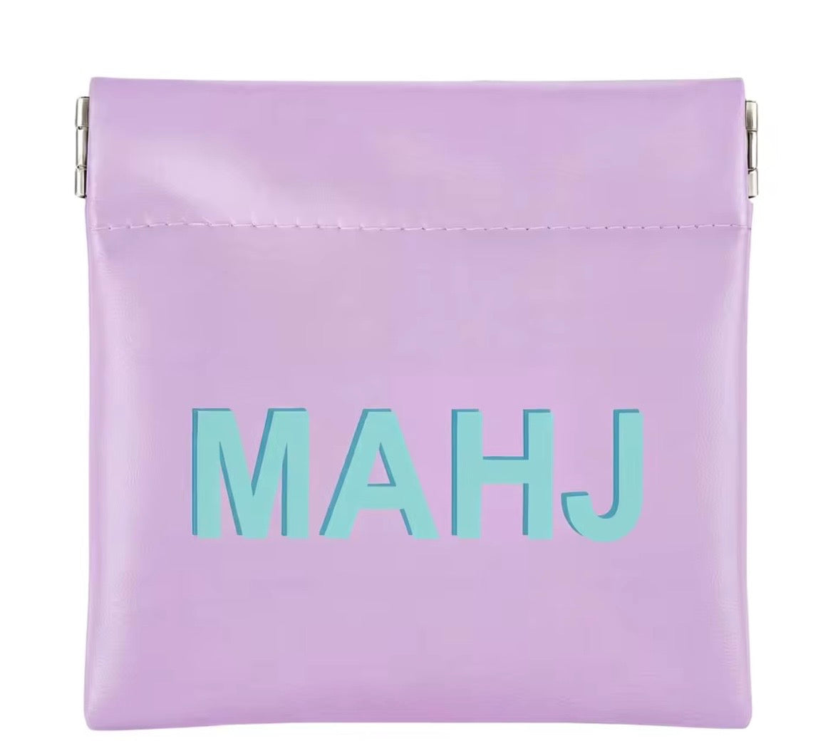 Mahjong Dice and Gift Bag