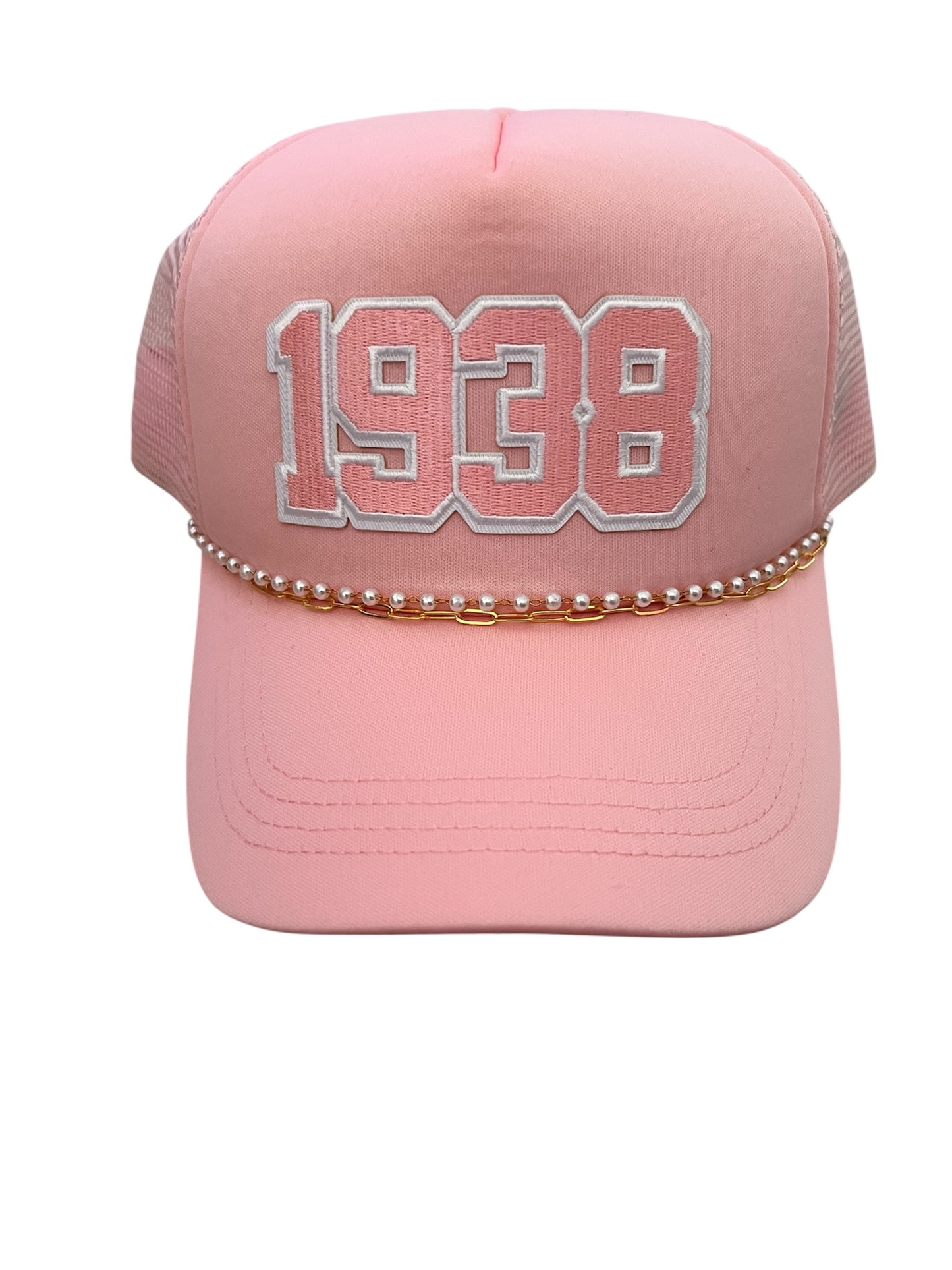 1938 Trucker Hat – Jack and Jill Inspired Legacy Cap