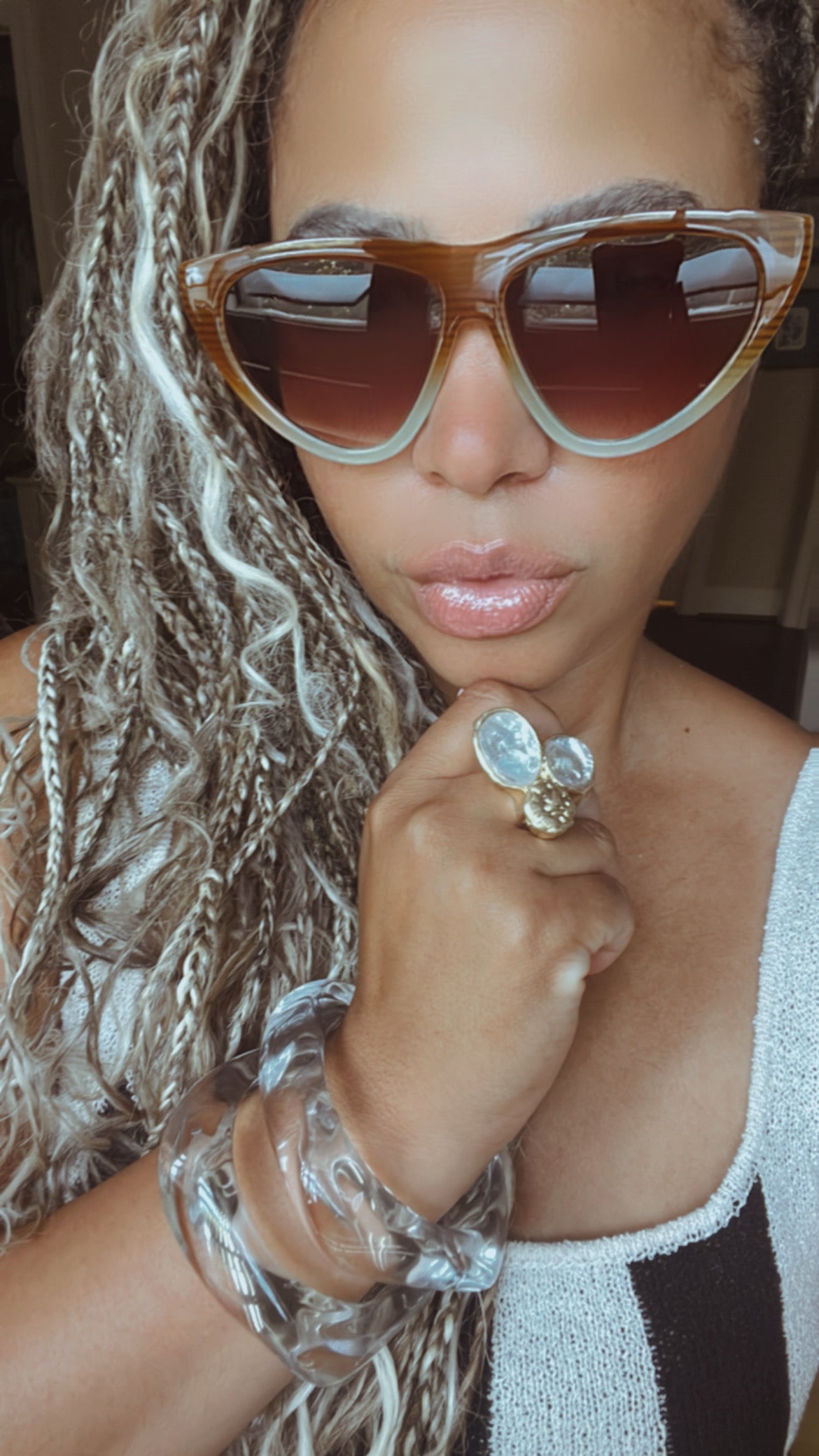 Ombré Sunglasses