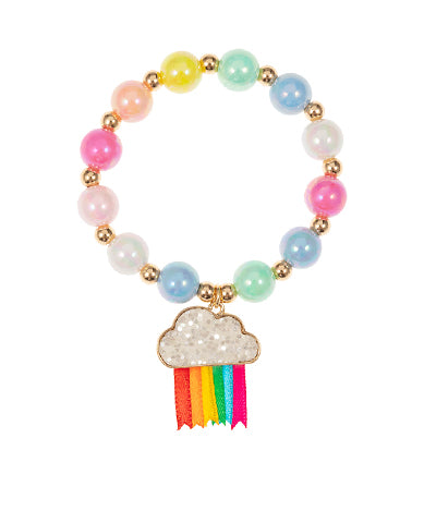 Kids Rainbow Bracelet