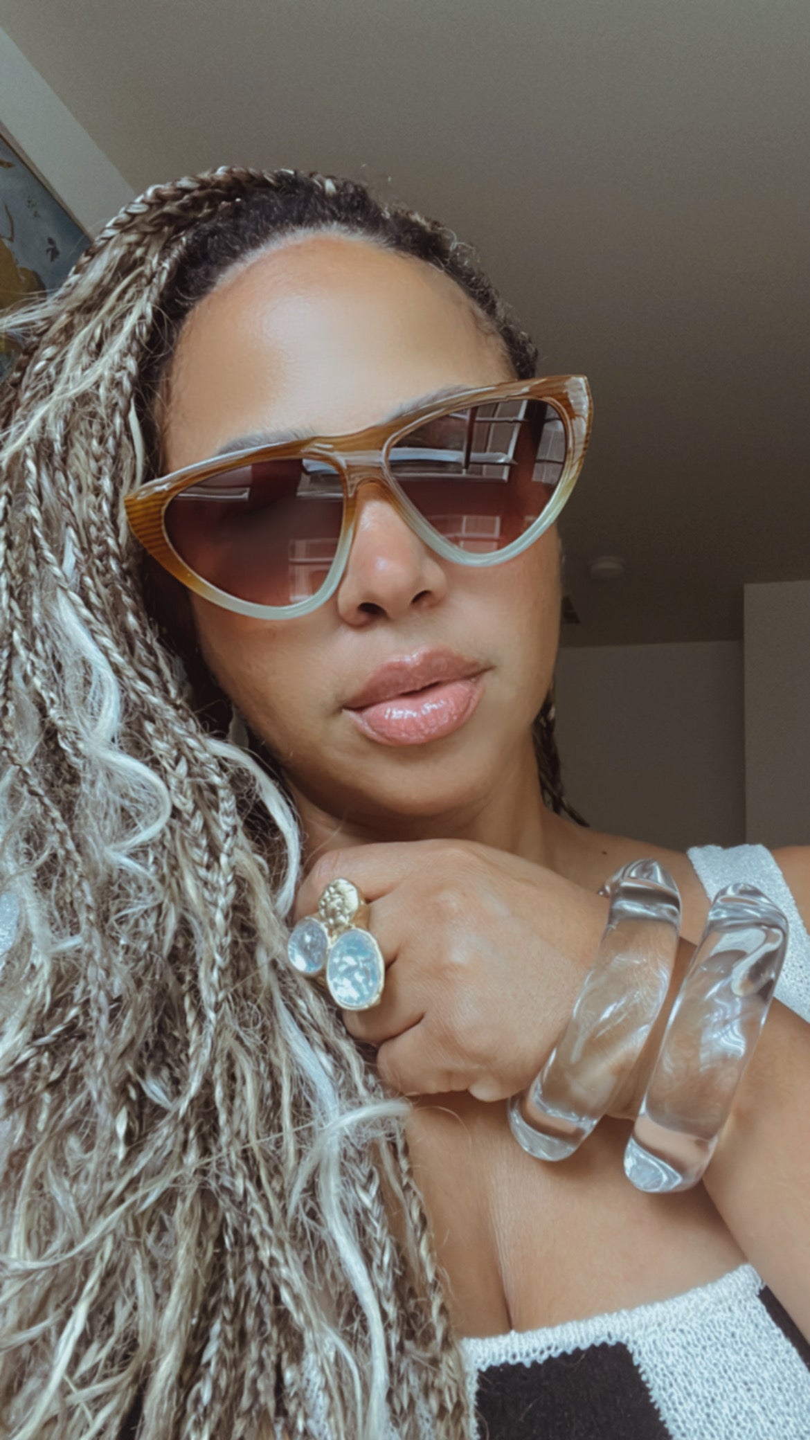 Ombré Sunglasses