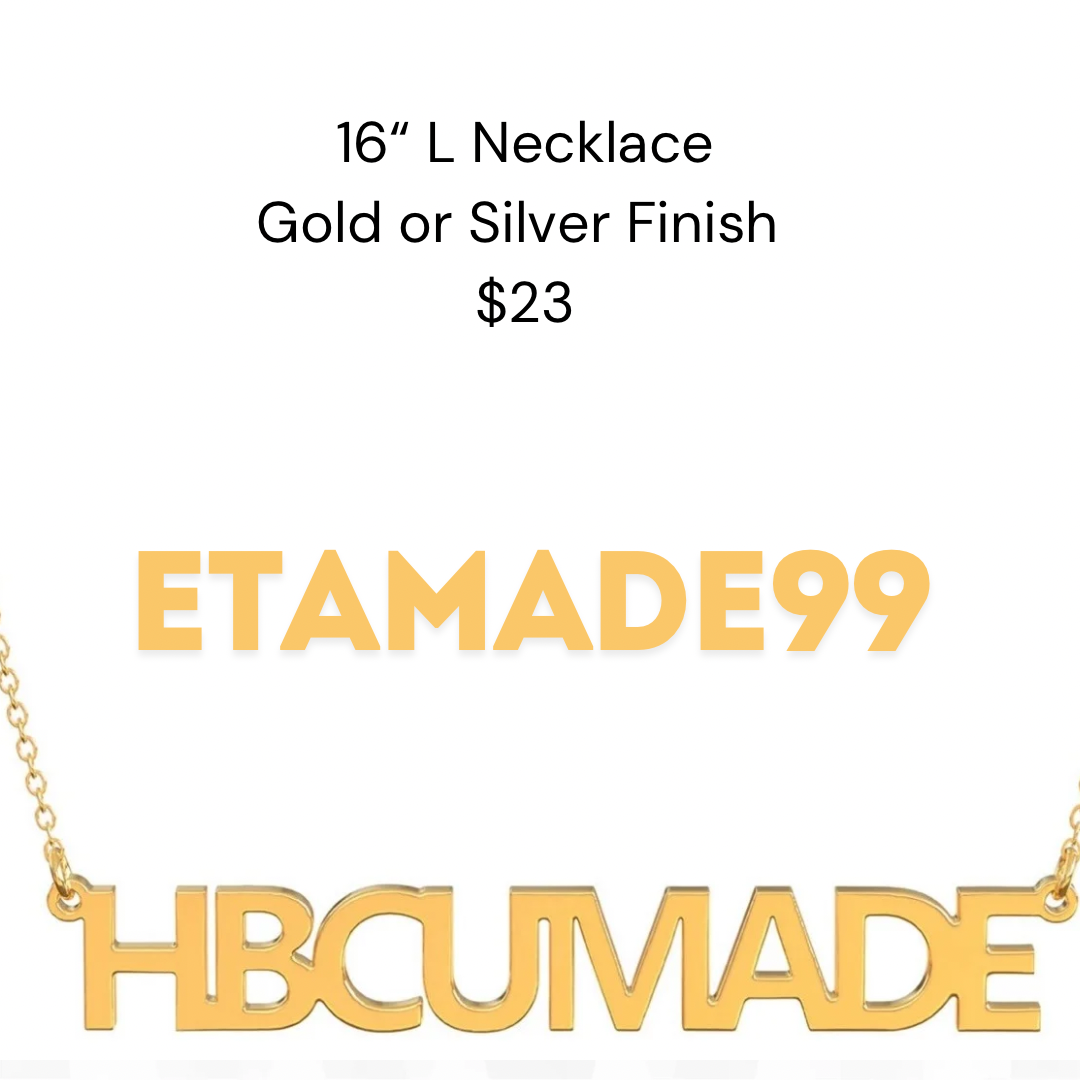 ETA MADE NECKLACE