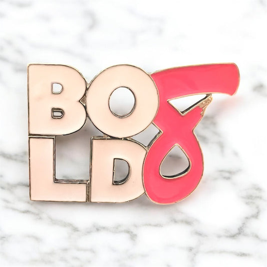 BOLD 8 Pin