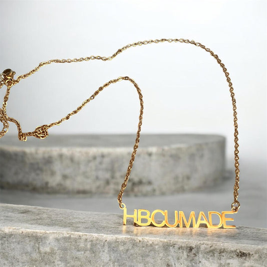 Pre-Order HBCU MADE NECKLACE