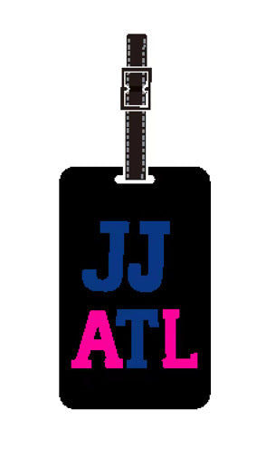 JJATL Luggage Tag