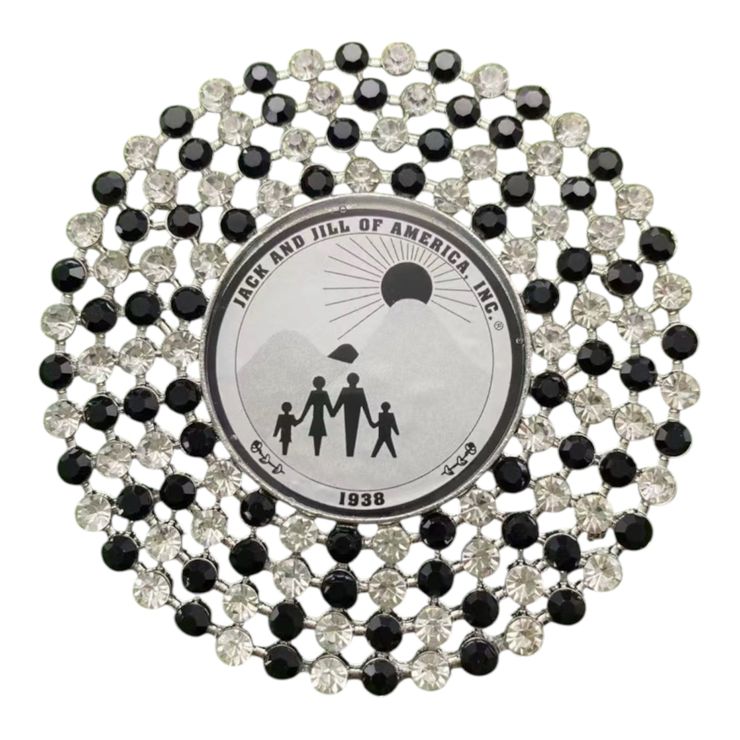 80th & 75th Anniversary Pins-Exclusive