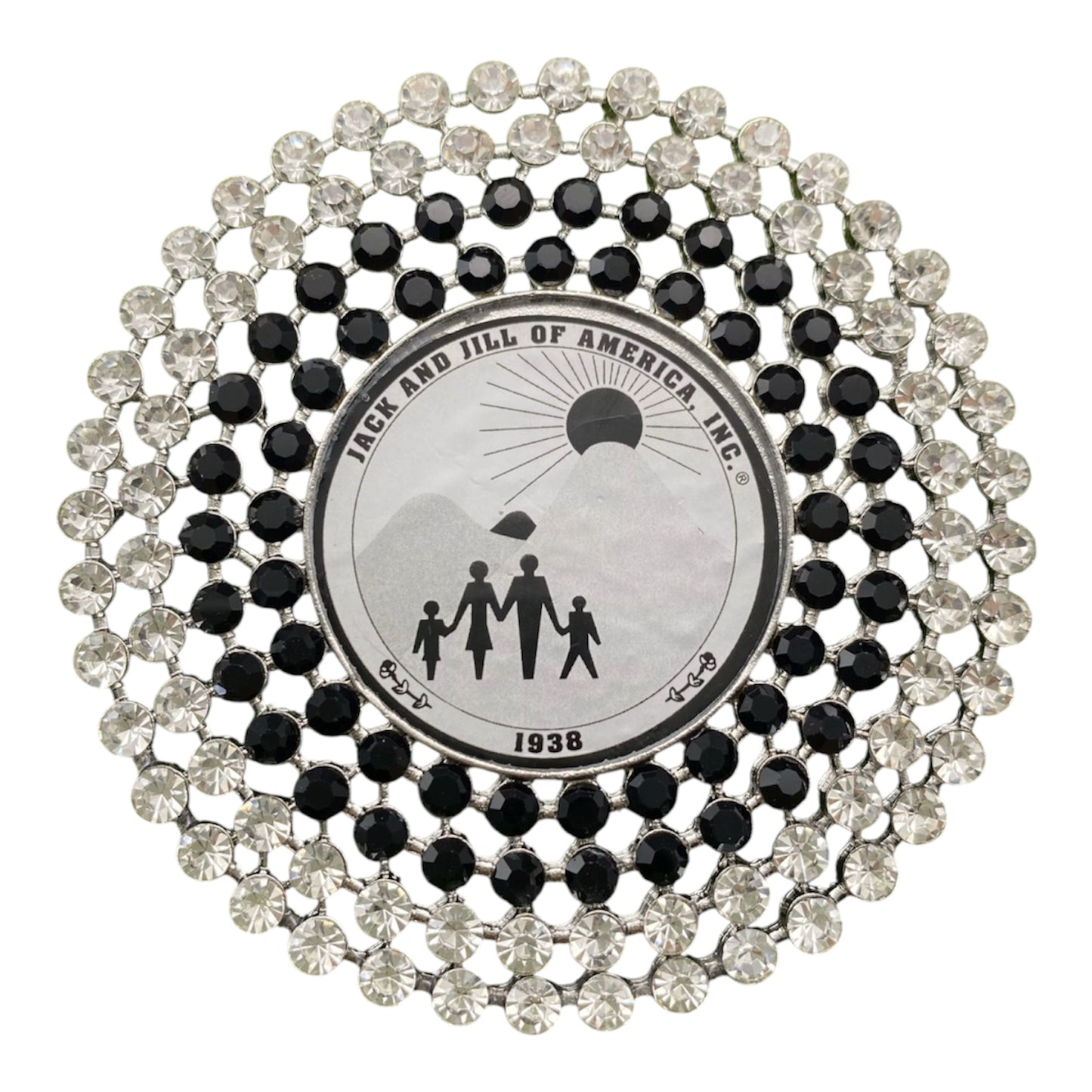 80th & 75th Anniversary Pins-Exclusive