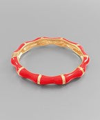 Bold Bamboo Bracelet