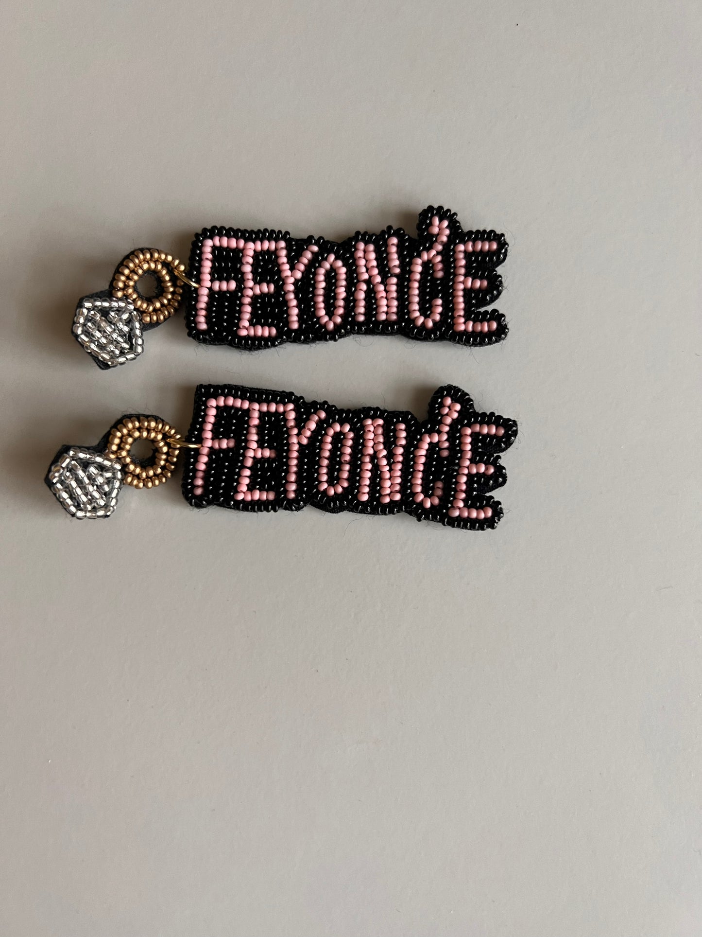 Feyoncé Earrings